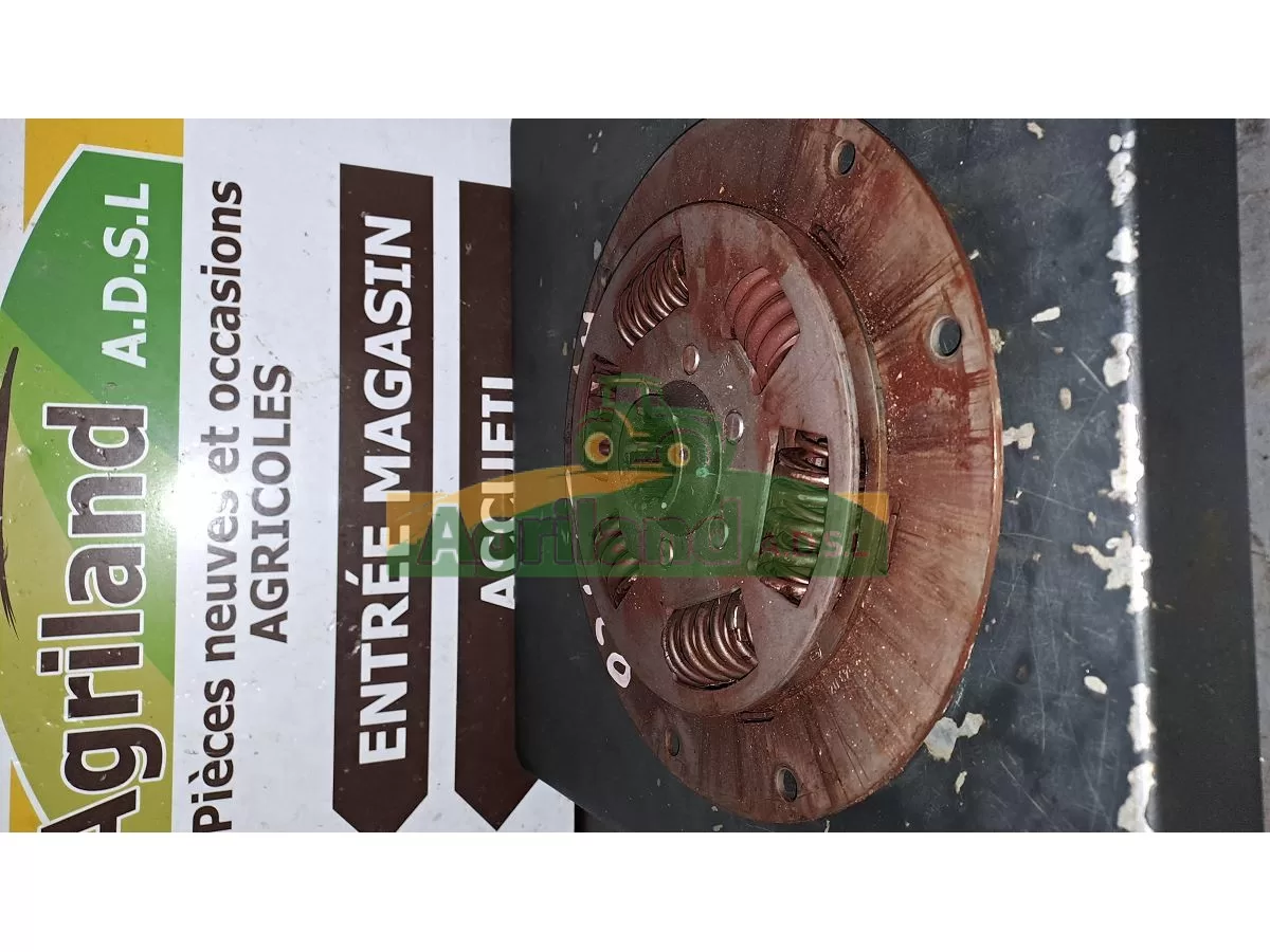 AMORTISSEUR DE TORSION LP : 1180