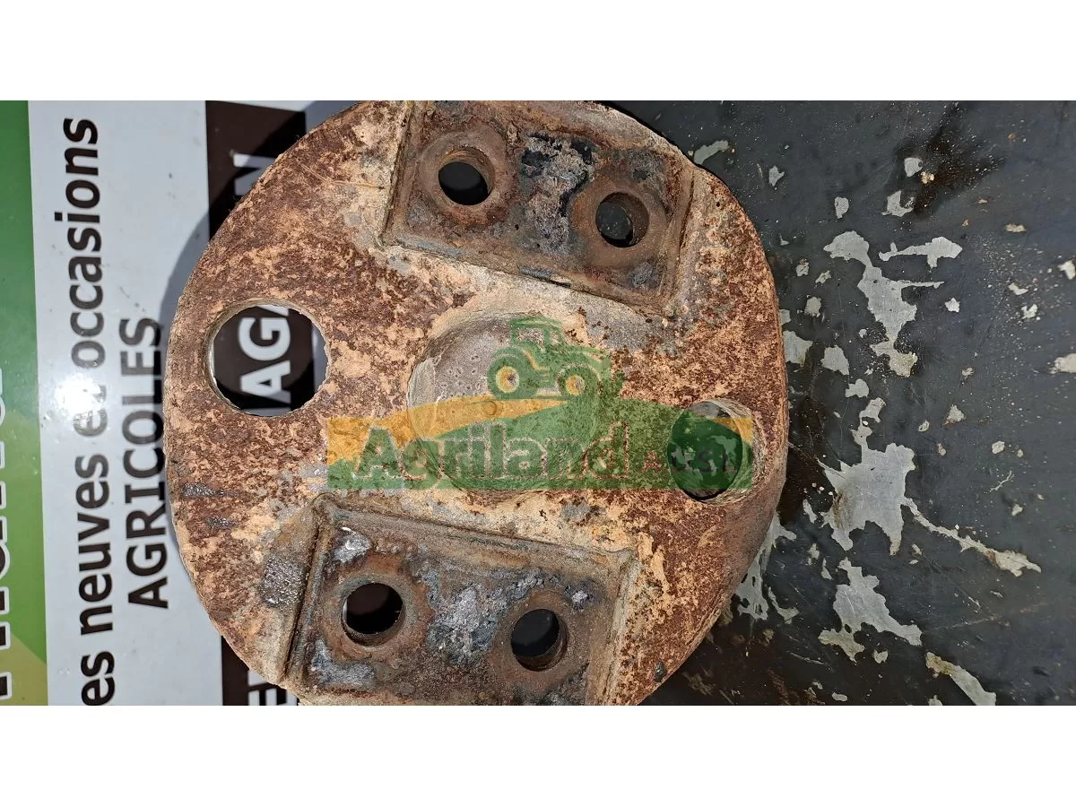 PORTE DENT AGRAM RA 300 LP : 1786