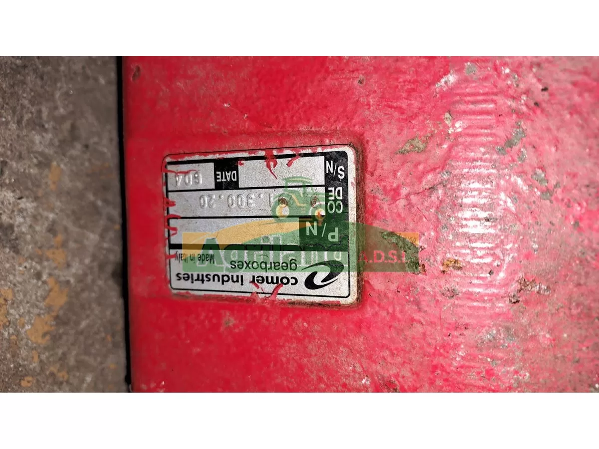 BOITIER DE RENVOI D ANGLE CAT NOVA 310T LP : 786