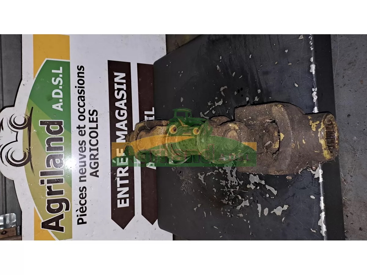 CARDAN COMPLET D ENTRAINEMENT DE LAMIER WALTERSCHEID LP : 786