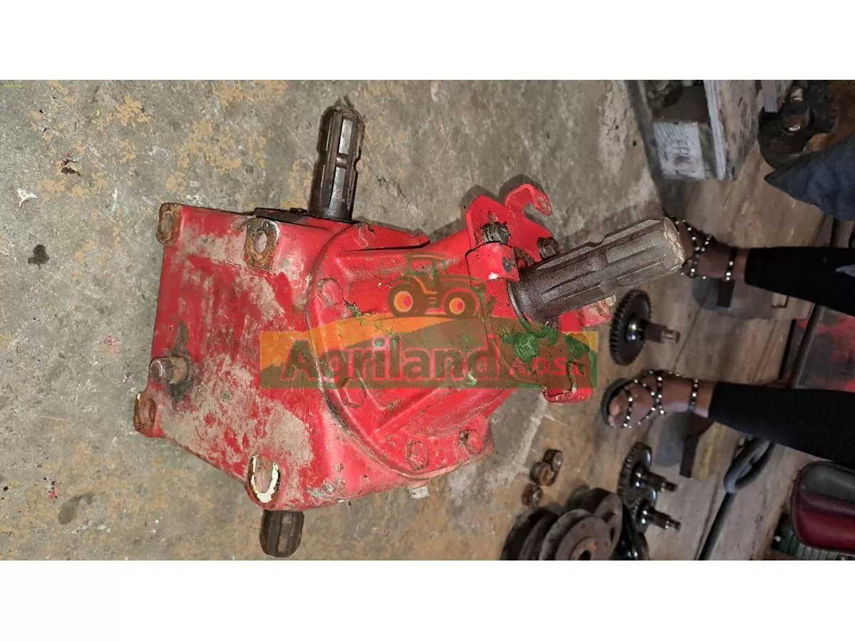 BOITIER DE RENVOI D ANGLE CAT NOVA 310T LP : 785