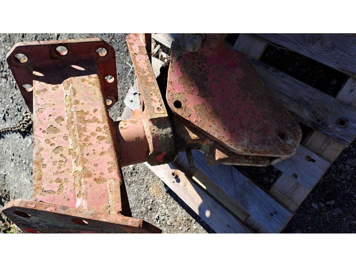 RALLONGE POUR FIXATION 5 ÈME  CORPS NAUD 5540 LP : 860