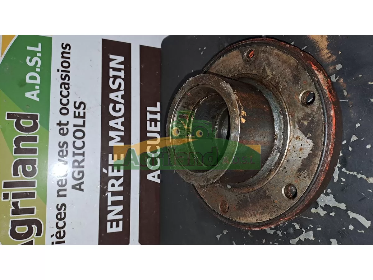 PALIER LATERAL DE HERSE ROTATIVE HOWARD HK LP : 1509