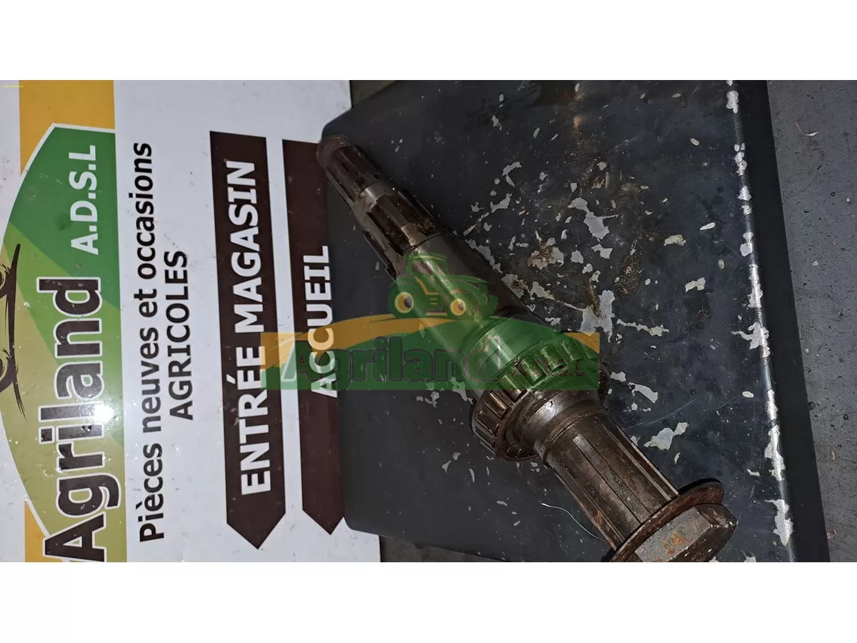 ARBRE VERTICAL DE BOITIER HK25 LP : 803