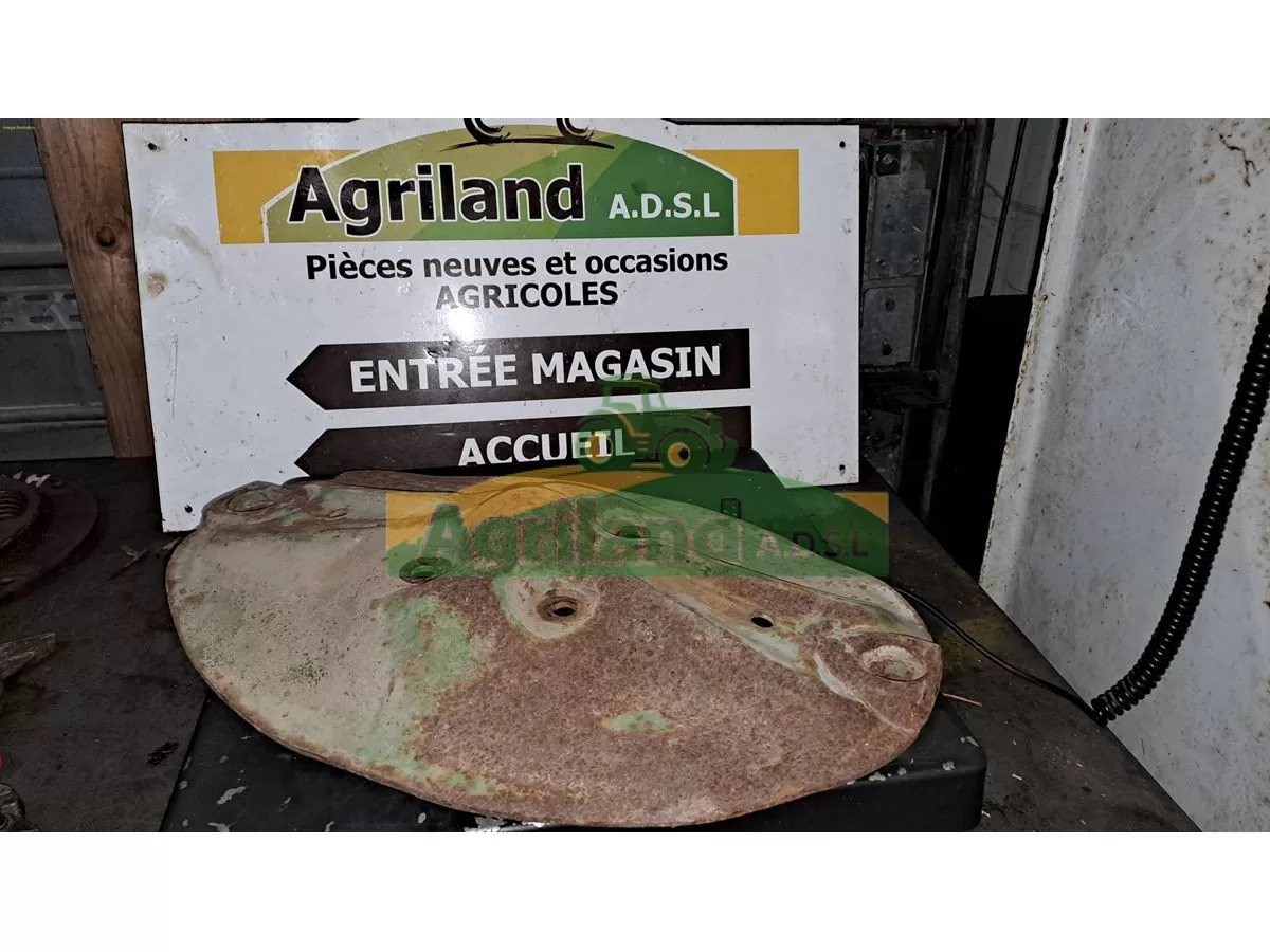 DISQUE DE COUPE INTERMEDIAIRE 1365 LP : 519