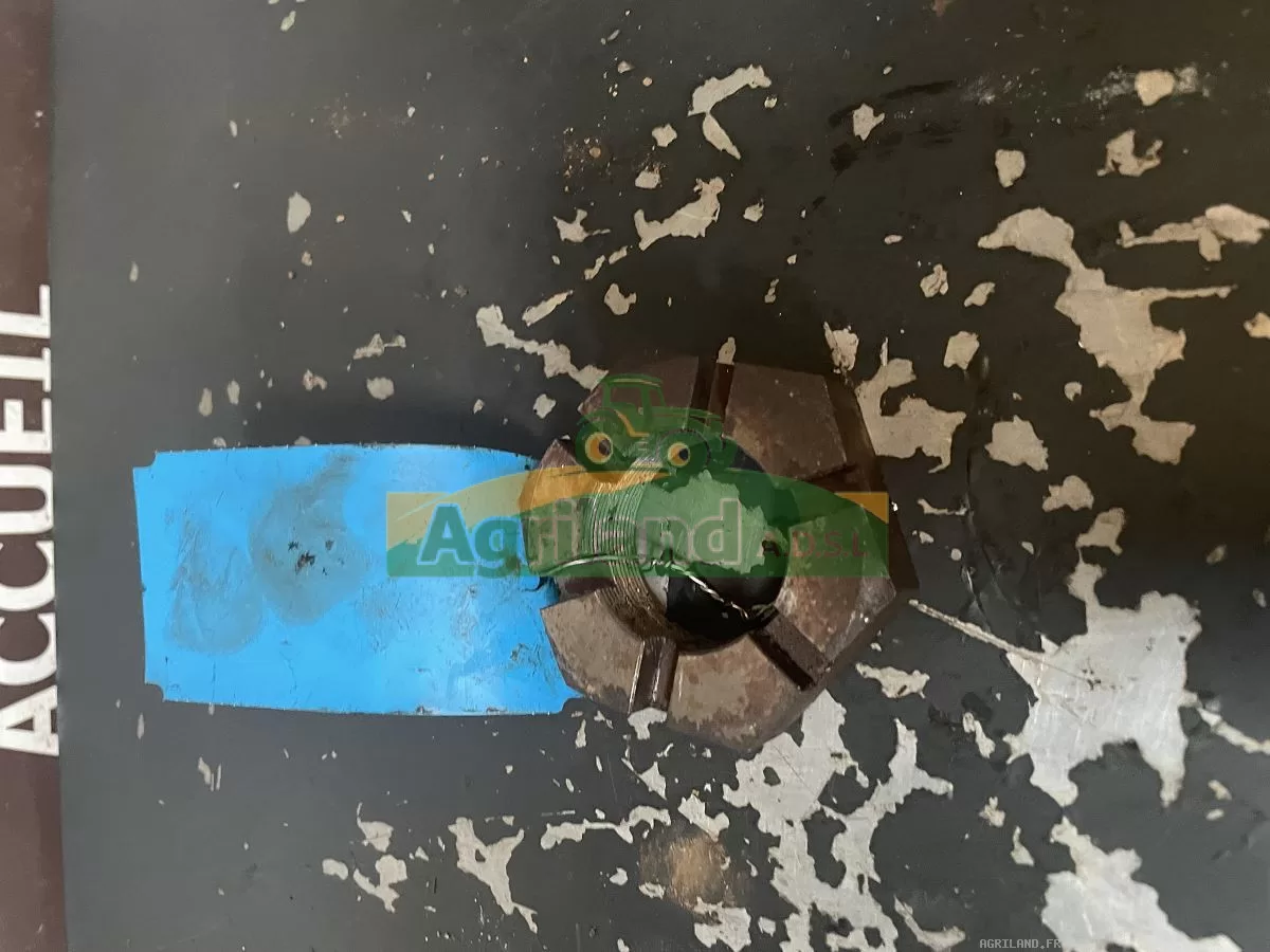 ECROU A CRENEAU M40 X 1,5 MM LP : 1789