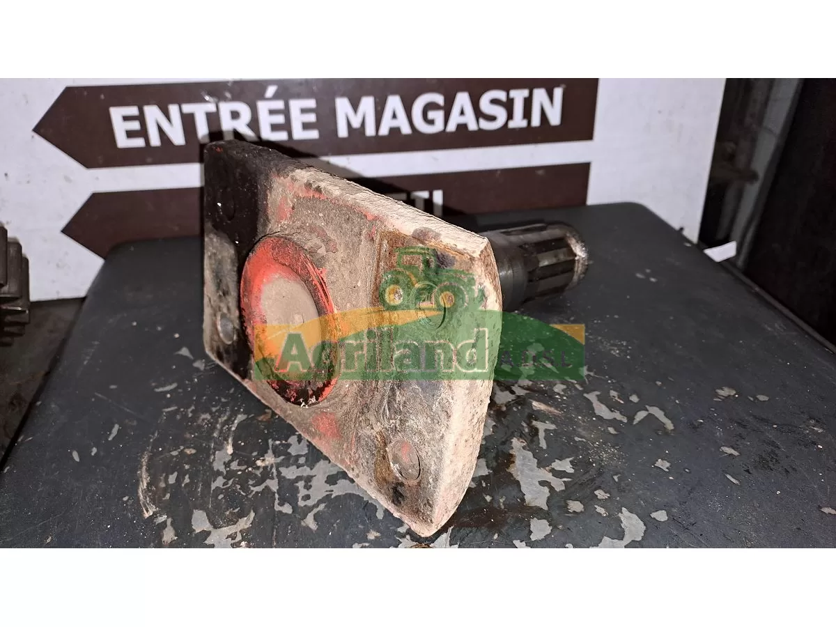 PORTE DENT LATERAL HK 22 OCCASION DIAMETRE DES TROUS 14 LP : 1839