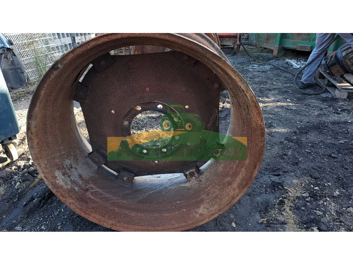 JANTES ARRIERE 38" LP : 1769