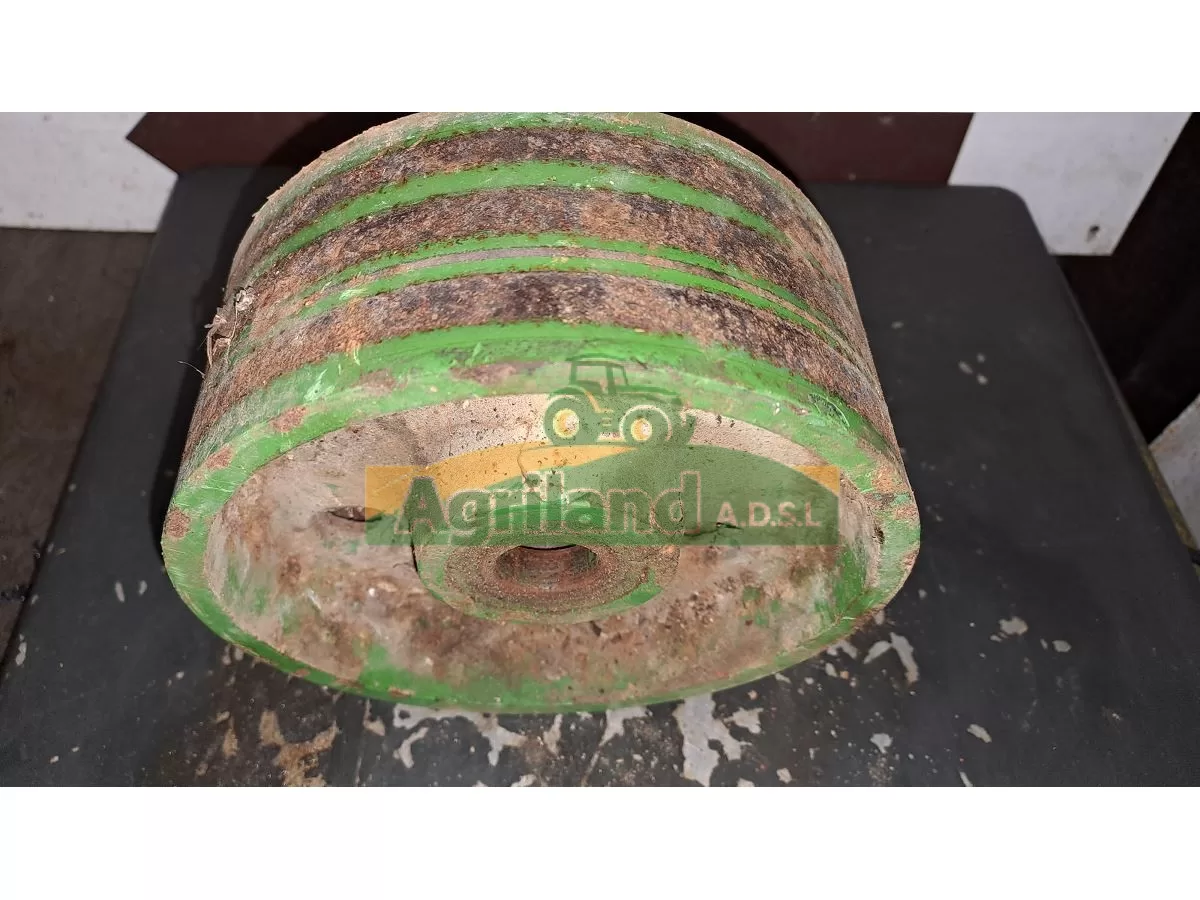 POULIE TENDEUR 1365 LP : 1739