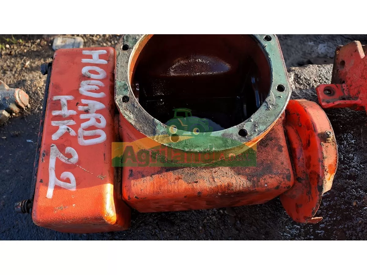 BOITIER COMPLET VIDE HK 22 LP : 1839