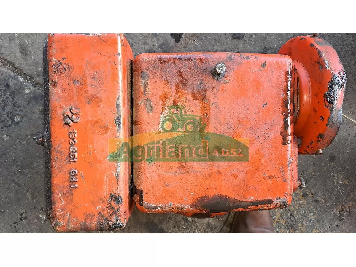 BOITIER COMPLET VIDE HK 22 LP : 1839