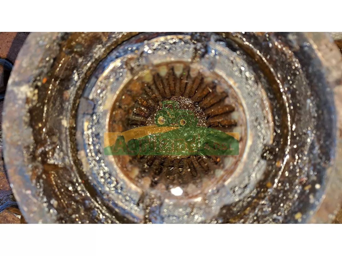 BOITIER M HR 300 ENTRAINEMENT PAR Z24 LP : 467