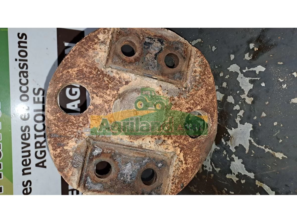 PORTE DENT AGRAM RA 300 LP : 515