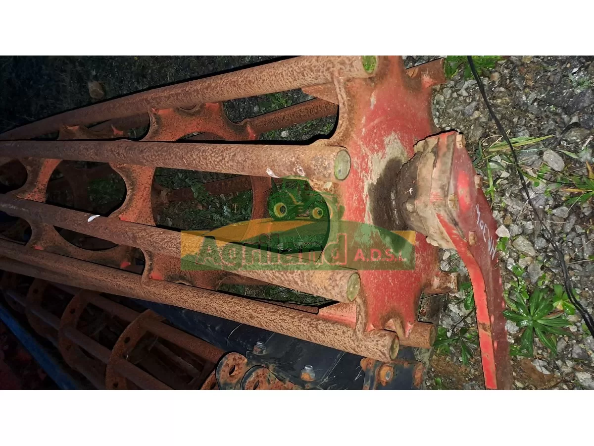 ROULEAU MAXI CAGE COMPLET LP : 1717