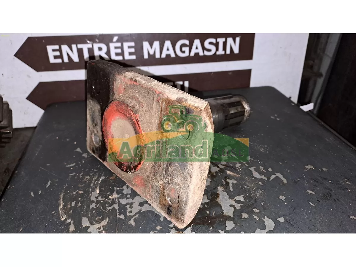 PORTE DENT LATERAL HK 22 OCCASION DIAMETRE DES TROUS 14 LP : 803