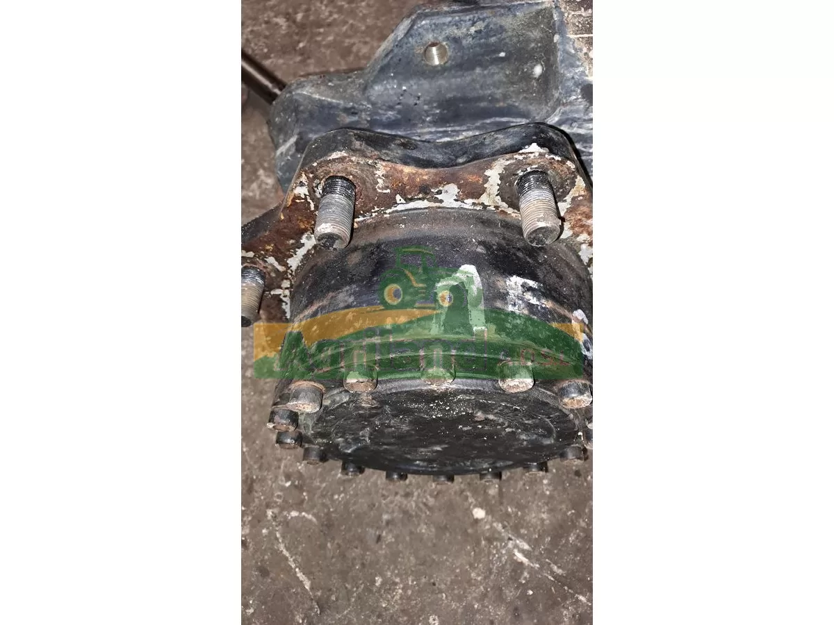 REDUCTEUR AVANT DROIT COMPLET AVEC CARDAN LP : 1795