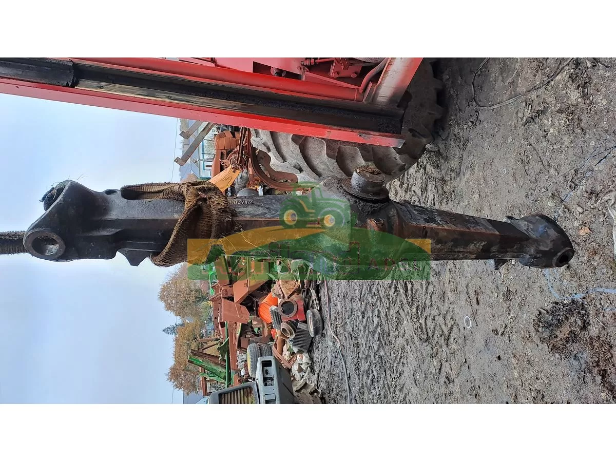 POUTRE DE PONT AVANT VIDE  LP : 1795