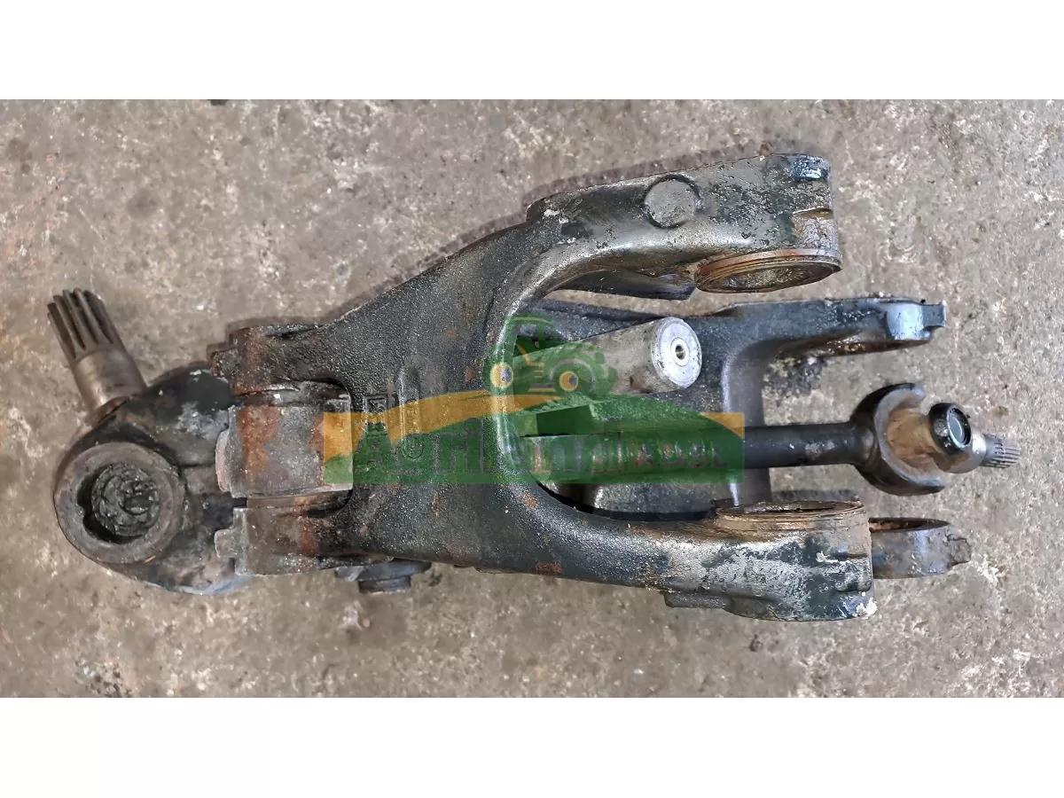 CARTER DE PONT D ET G ET CENTRAL LP : 942