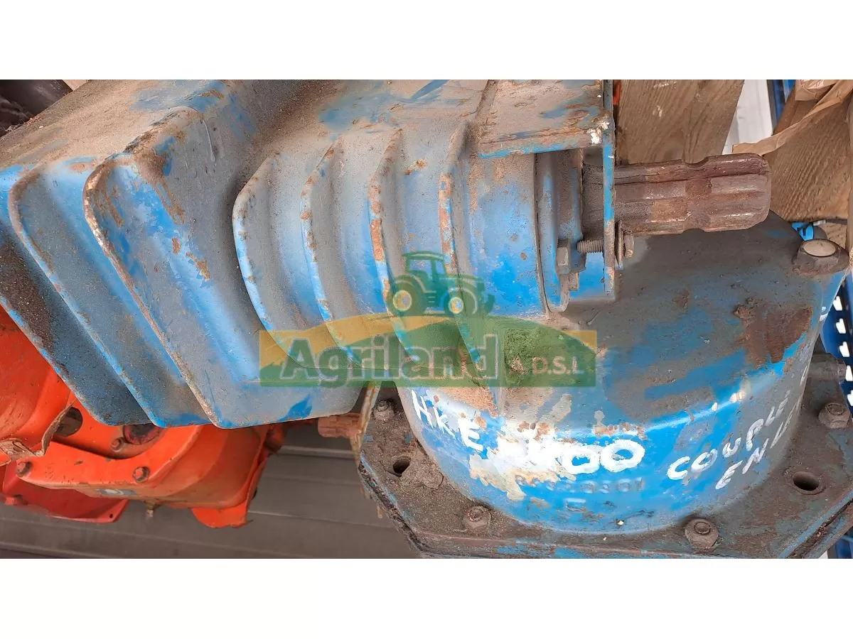 BOITIER HKE RABEWERK  LP : 1358