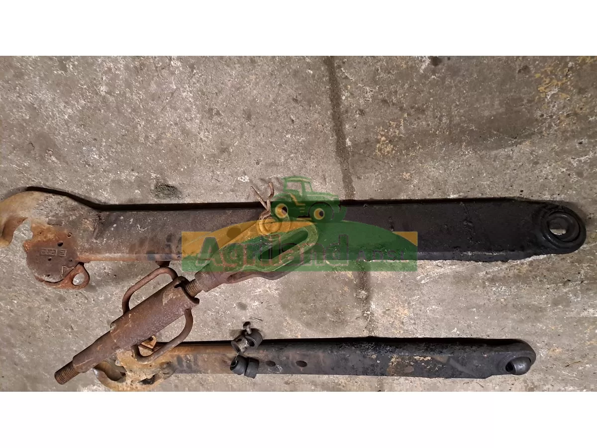 BRAS D ATTELAGE DROIT LP : 1237