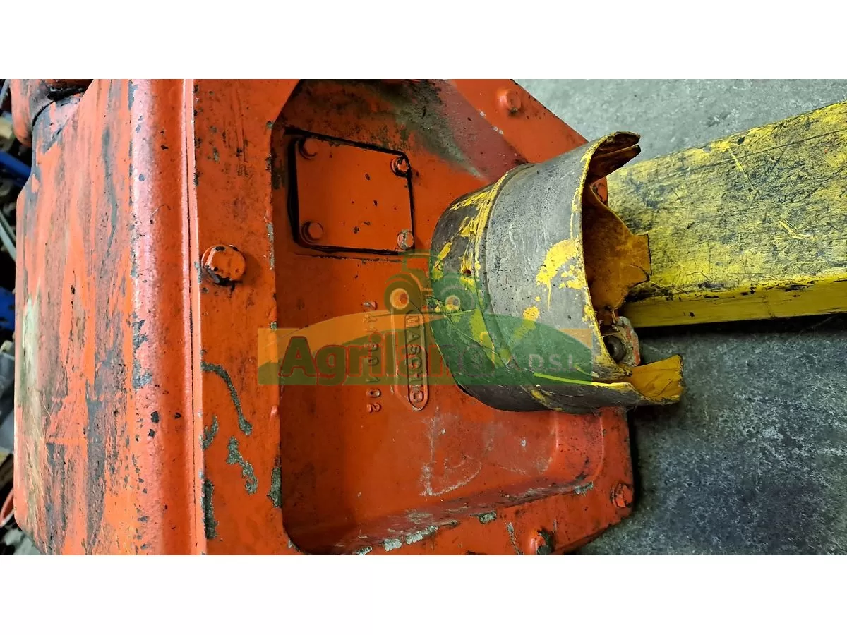 BOITIER PRINCIPAL LP : 683