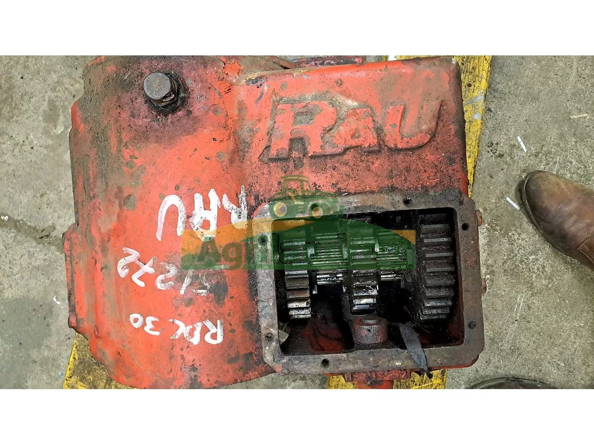 BOITIER RAU RDL30A POUR PIECES OCCASION LP : 342