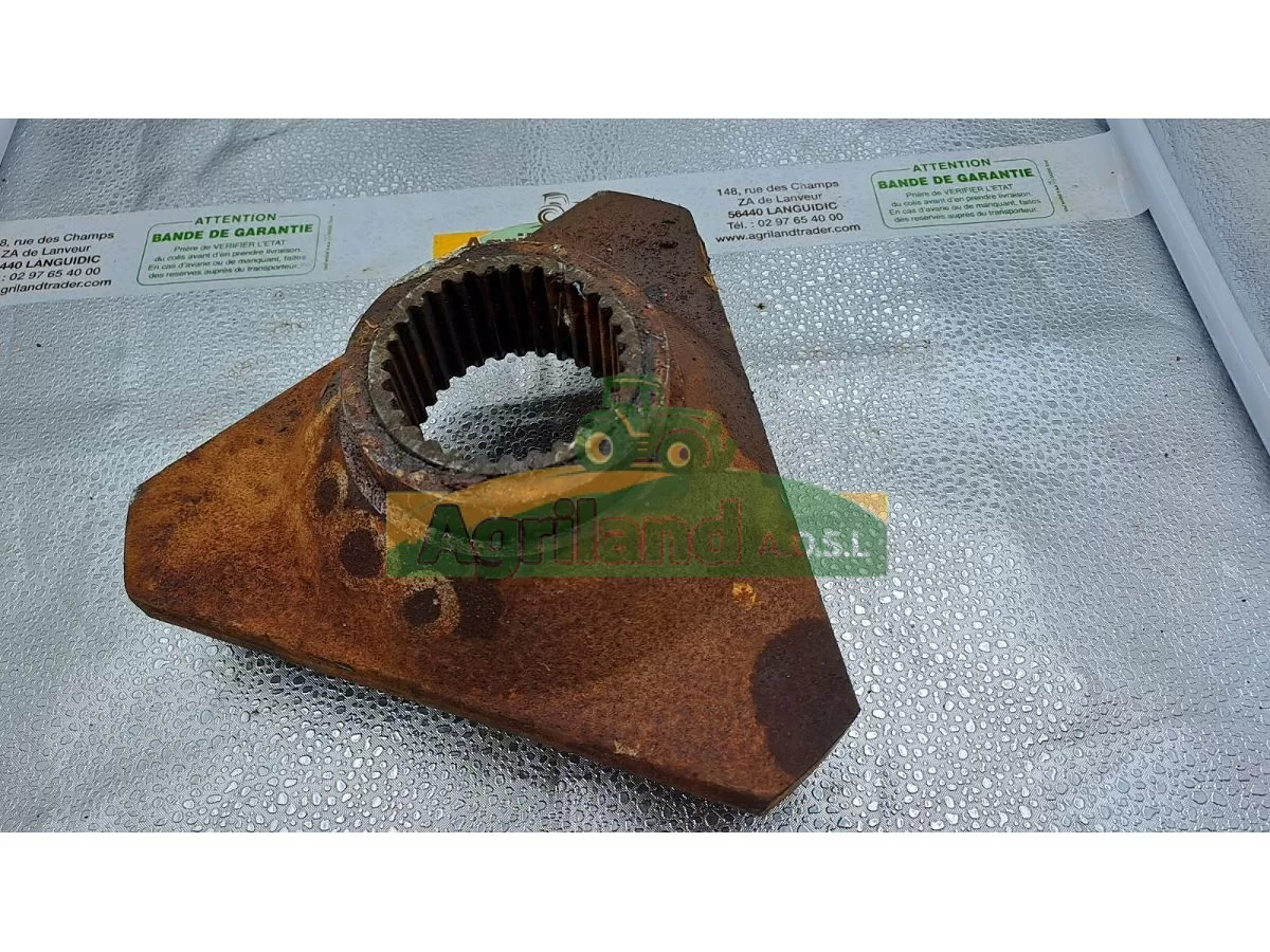 ENTRAINEUR DE LAMIER 3 PLOTS LP : 286