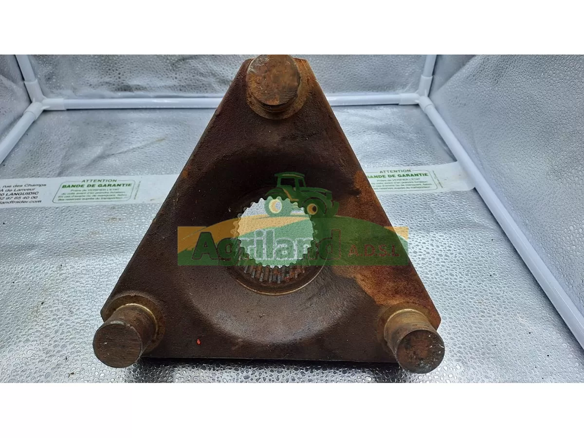 ENTRAINEUR DE LAMIER 3 PLOTS LP : 286