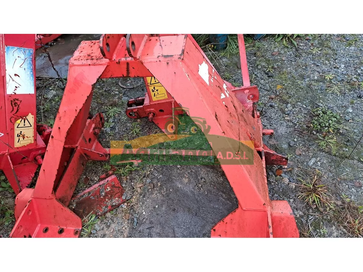 TETE D ATTELAGE COMPLETE LP : 774