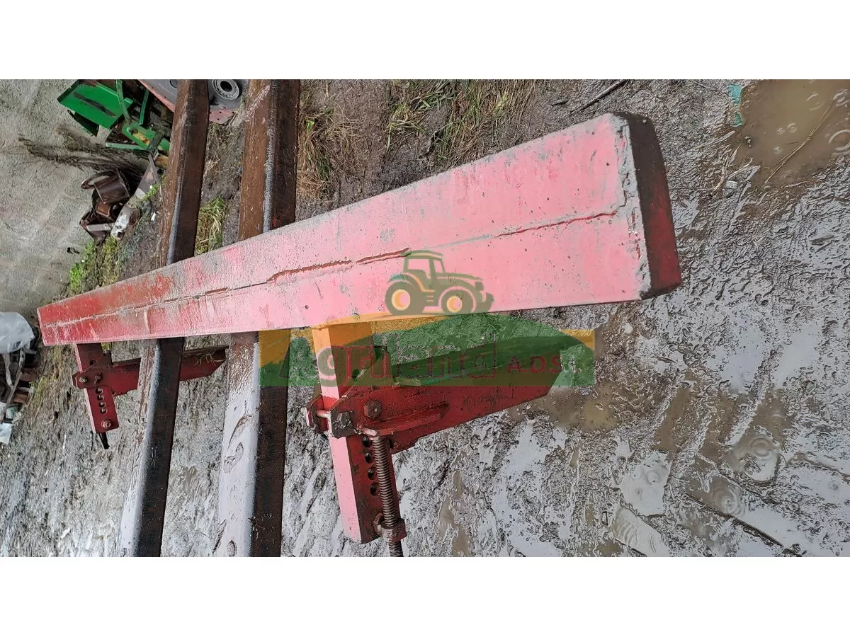 LAME NIVELEUSE KUHN 3M OCCASION  LP : 921