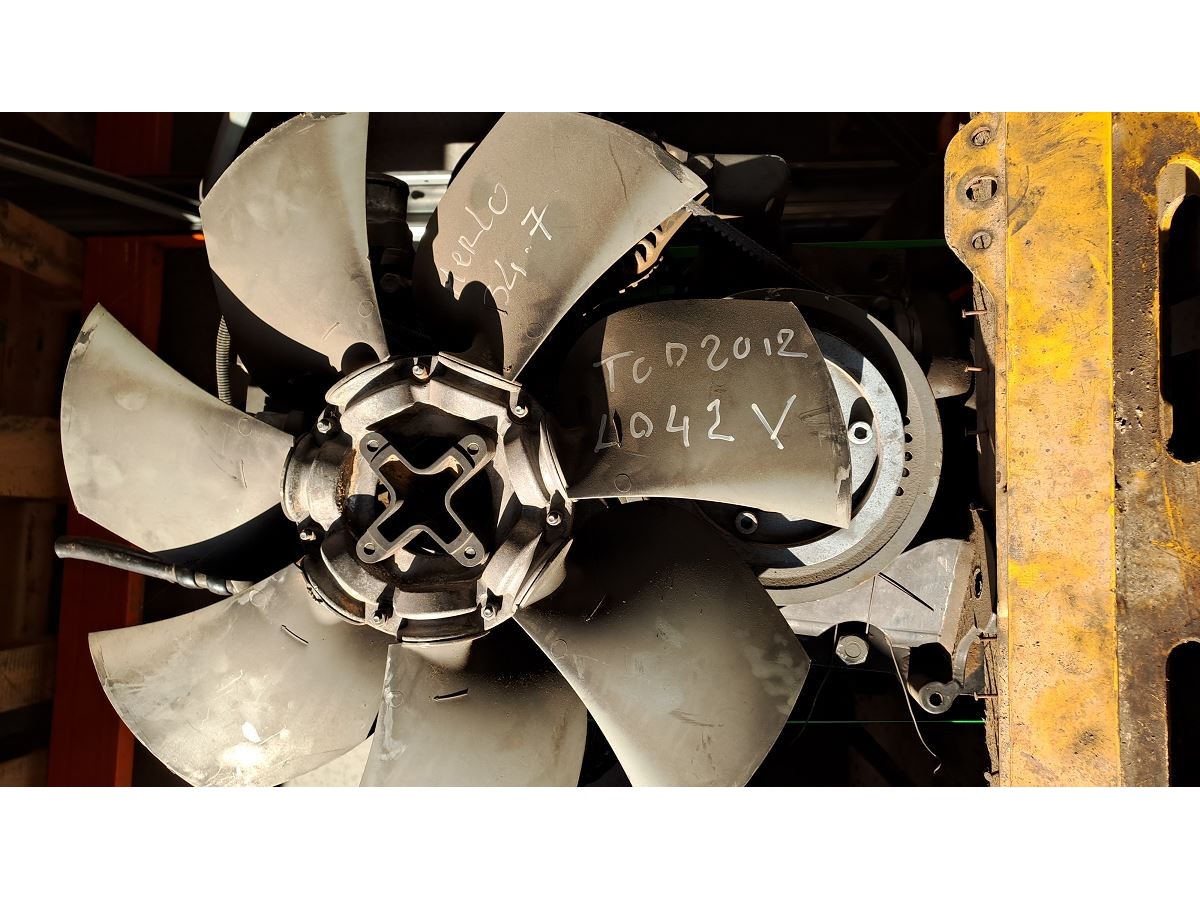 MOTEUR DEUTZ POUR MERLO LP : 1551