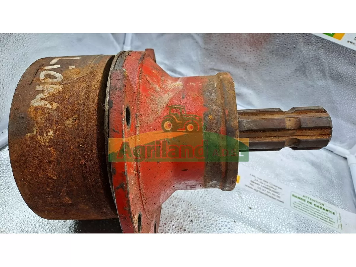 ARBRE ET CLOCHE DE LIMITEUR  LP : 647