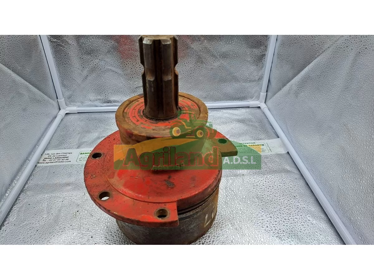 ARBRE ET CLOCHE DE LIMITEUR  LP : 647