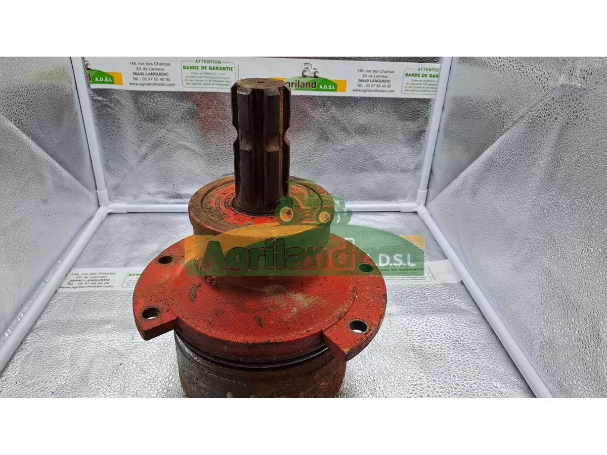 FLASQUE DE BOITIER  LP : 647