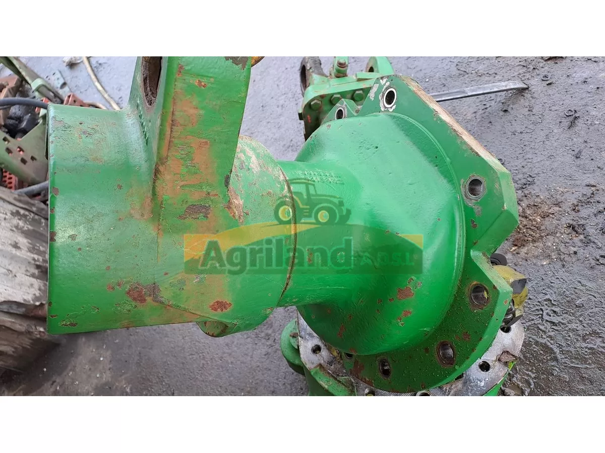 NEZ DE PONT AVEC COUPLE CONIQUE ET DIFFERENTIEL Z14/43 LP : 627