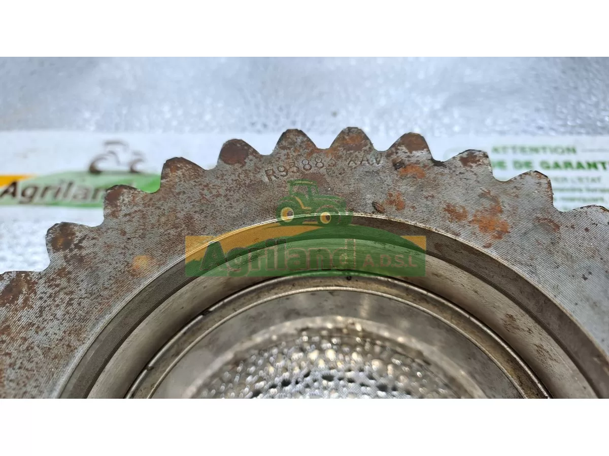 SATELLITE DE REDUCTEUR ARRIERE LP : 1757