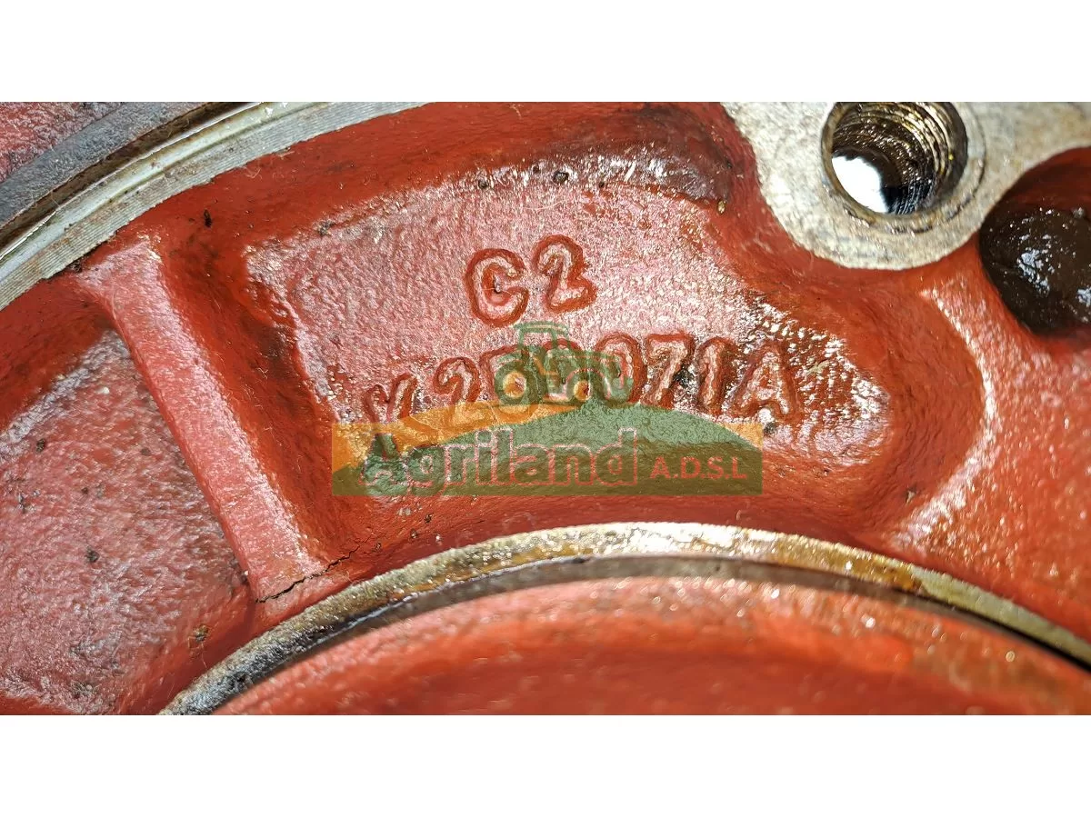 PALIER LATERAL KUHN LP : 1572