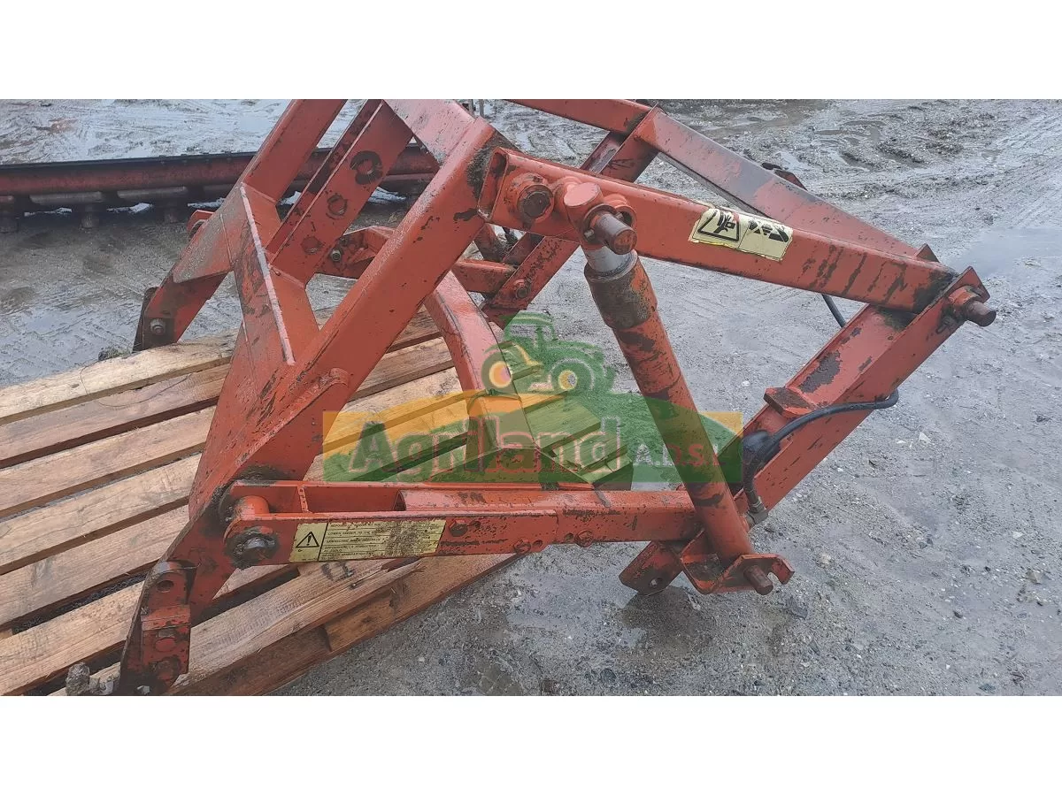 RELEVAGE ARRIERE HYDRAULIQUE 2 VERINS HA-HR LP : 1717