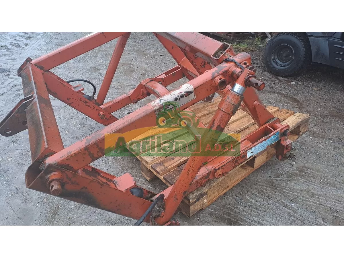 RELEVAGE ARRIERE HYDRAULIQUE 2 VERINS HA-HR LP : 1717