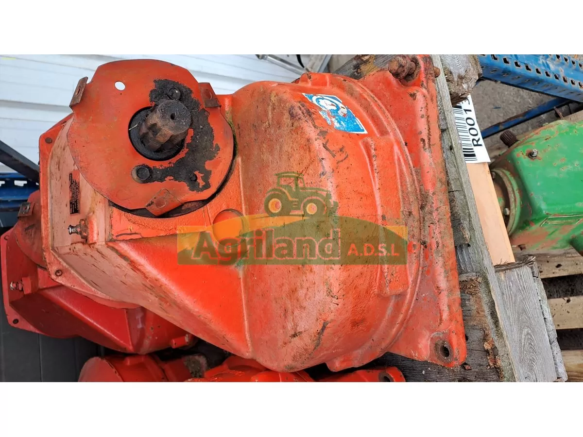 BOITIER HERSE KUHN  LP : 1440