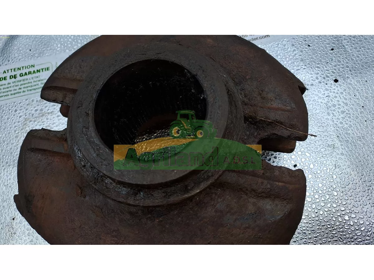 ETAT MOYEN SUPPORT DE DENT FAST-FIT KUHN HRB 03 LP : 1440