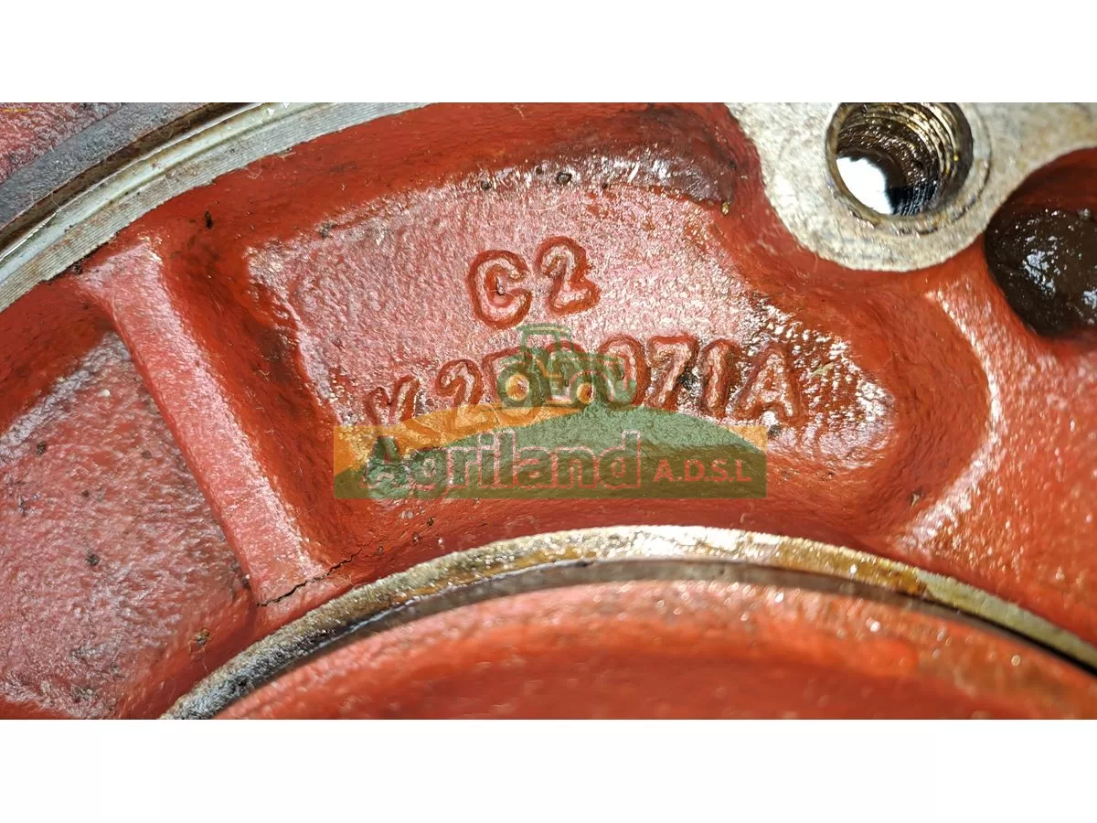 PALIER LATERAL KUHN LP : 1440