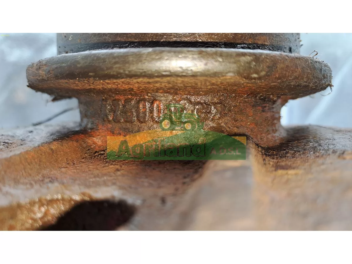 SUPPORT DE DENT FAST-FIT KUHN HRB 03 LP : 1440