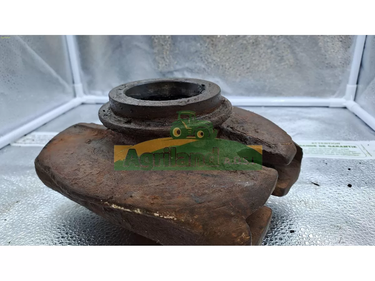 ETAT MOYEN SUPPORT DE DENT FAST-FIT KUHN HRB 03 LP : 1340