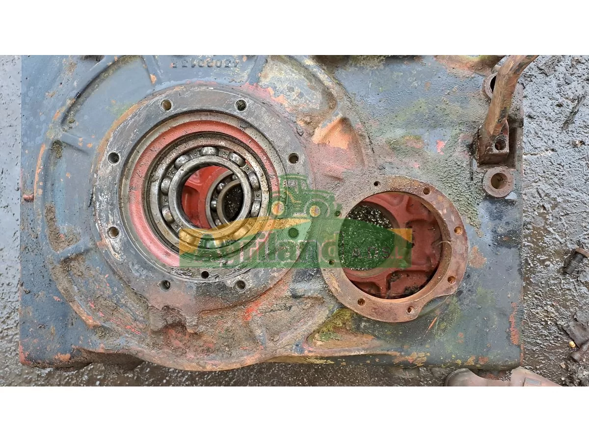 CARTER DE DIFFERENTIEL VIDE LP : 805