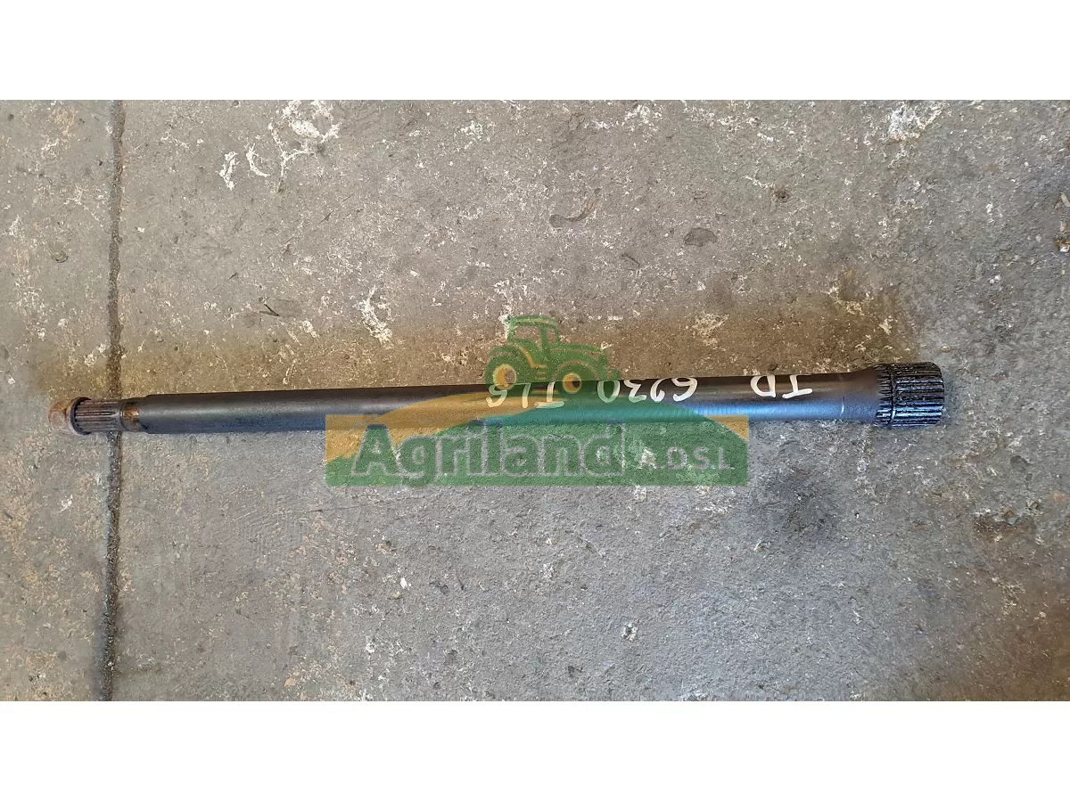 ARBRE PRINCIPAL PONT AVANT TLS 