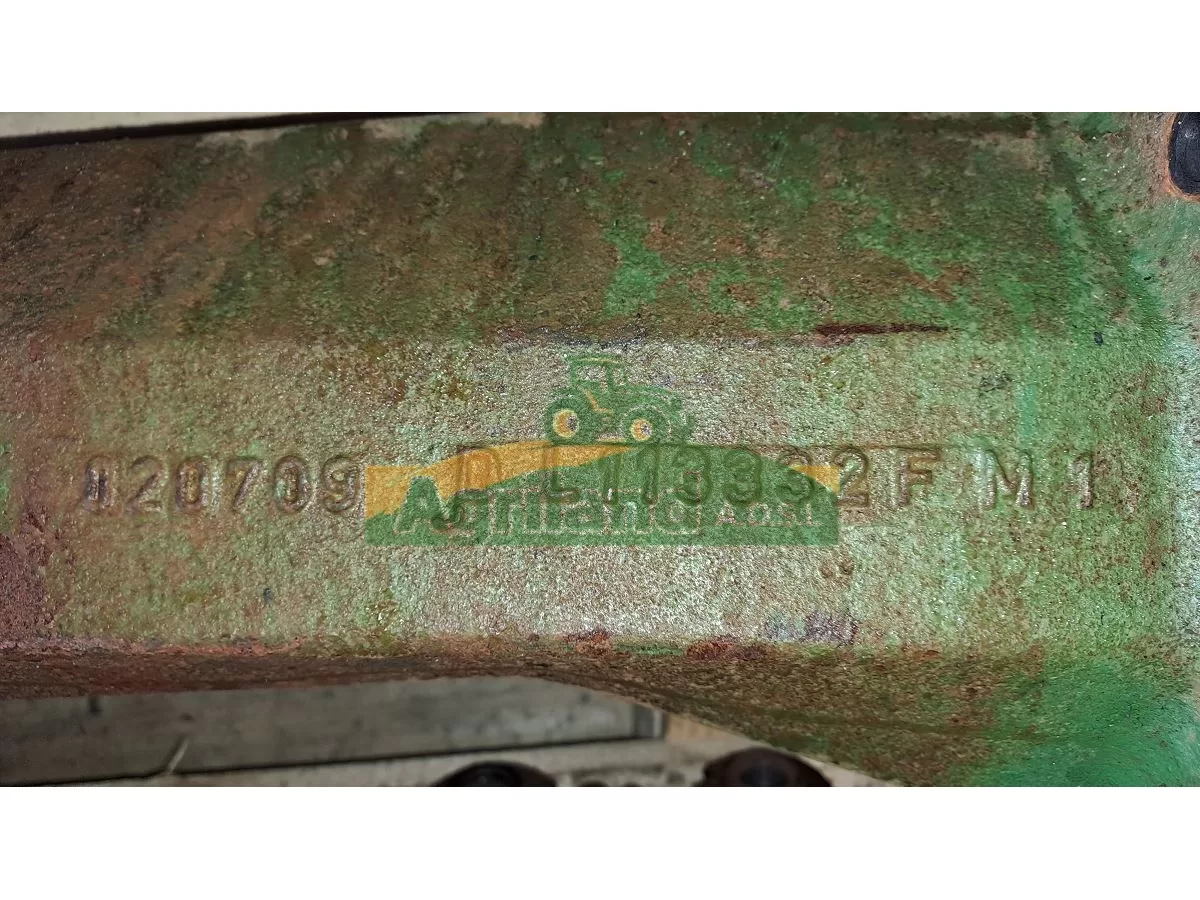 SUPPORT CENTRAL PONT AVANT TLS LP : 973