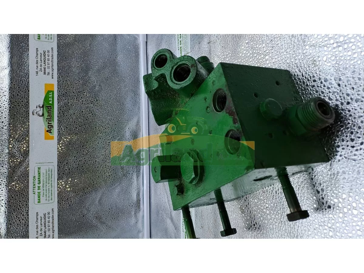 VALVE DE SUPENSION PONT AVANT TLS DANA LP : 973