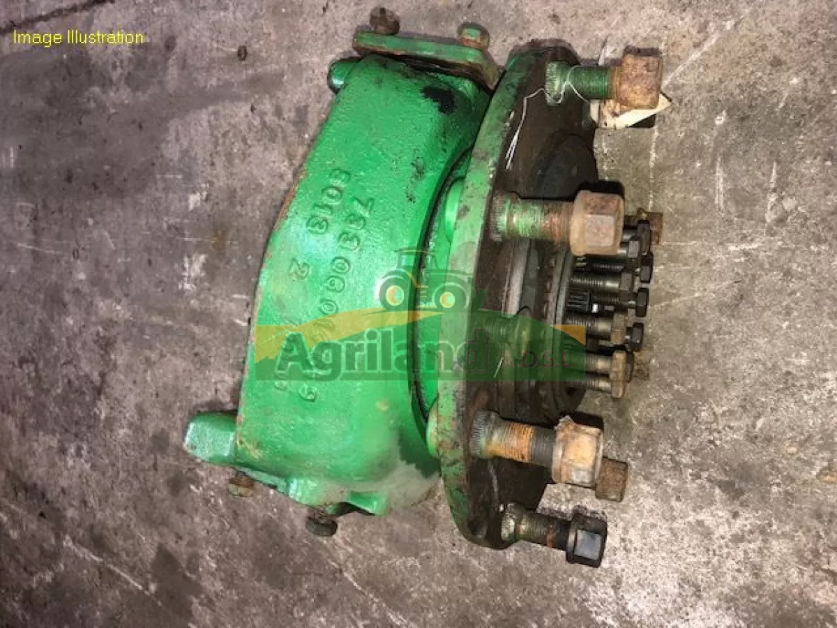 MOYEU DE ROUE AVANT LP : 973