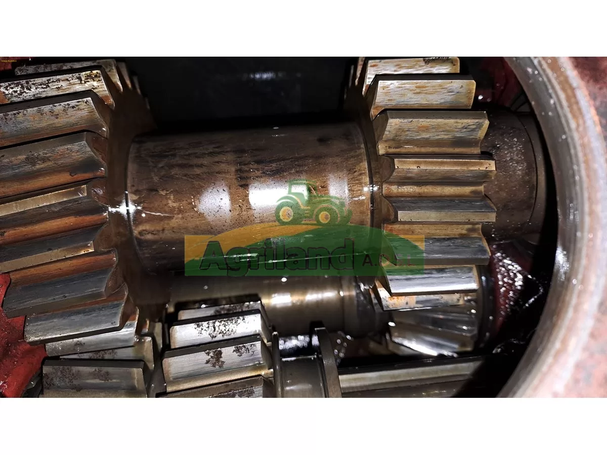 BOITIER CENTRAL KUHN EL 131 OCCASION  LP : 1718